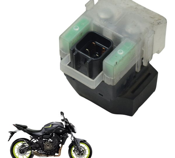 Rele Partida Yamaha Mt 07 15-18 Original