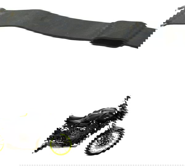 Cinta Bateria Yamaha Mt 07 15-18 Original