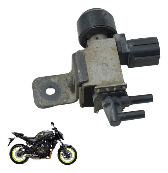Válvula Pressão Ar Yamaha Mt 07 15-18 Original