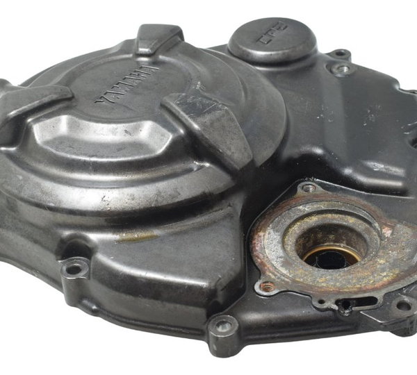 Tampa Motor Embreagem Yamaha Mt 07 15-18 Original Cinza-escuro