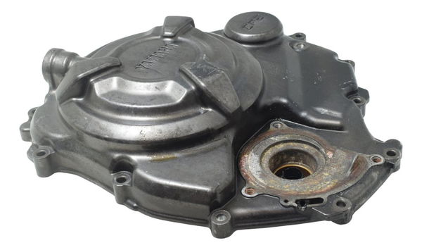 Tampa Motor Embreagem Yamaha Mt 07 15-18 Original Cinza-escuro