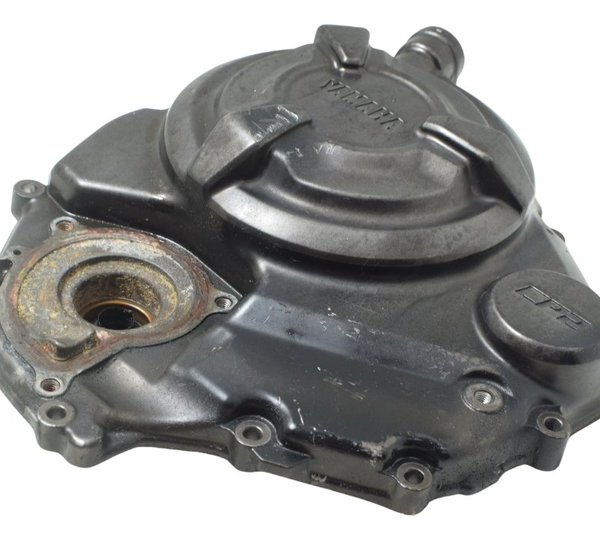 Tampa Motor Embreagem Yamaha Mt 07 15-18 Original Cinza-escuro