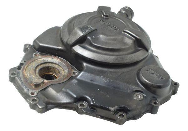 Tampa Motor Embreagem Yamaha Mt 07 15-18 Original Cinza-escuro