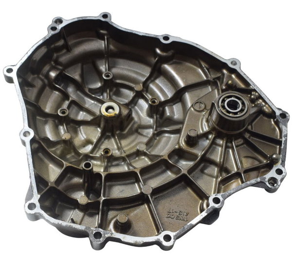 Tampa Motor Embreagem Yamaha Mt 07 15-18 Original Cinza-escuro