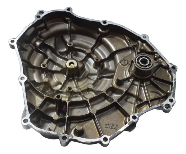 Tampa Motor Embreagem Yamaha Mt 07 15-18 Original Cinza-escuro