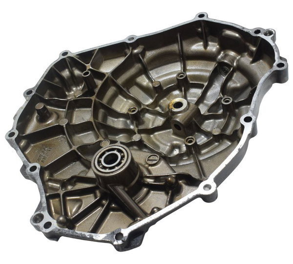 Tampa Motor Embreagem Yamaha Mt 07 15-18 Original Cinza-escuro