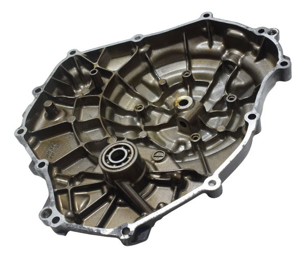 Tampa Motor Embreagem Yamaha Mt 07 15-18 Original Cinza-escuro