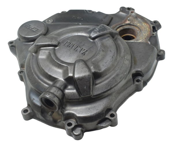 Tampa Motor Embreagem Yamaha Mt 07 15-18 Original Cinza-escuro