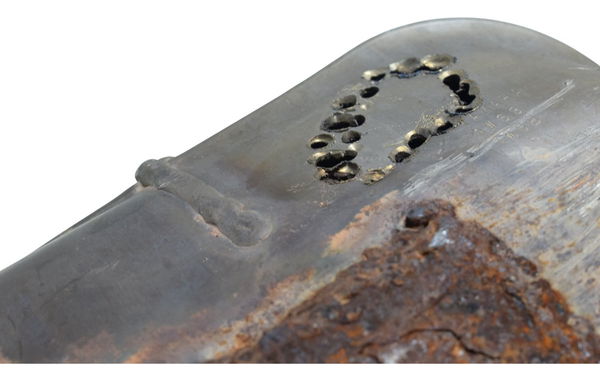 Curva Escape C/avaria Yamaha Mt 07 15-18 Original