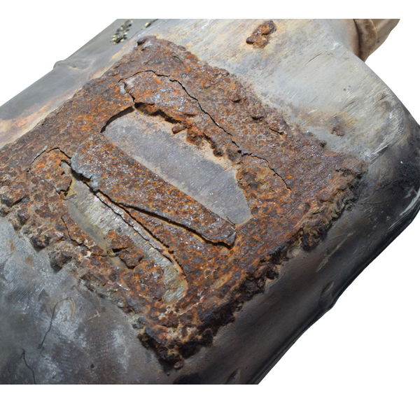 Curva Escape C/avaria Yamaha Mt 07 15-18 Original