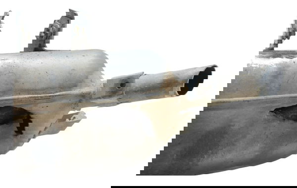 Curva Escape C/avaria Yamaha Mt 07 15-18 Original