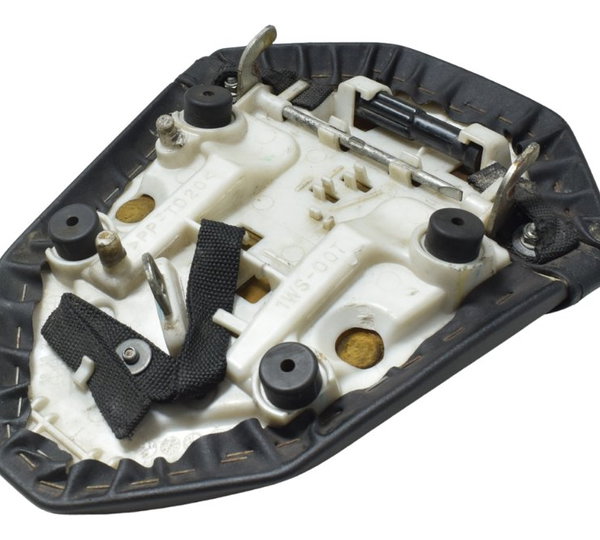 Banco Traseiro Yamaha Mt 07 15-18 Original Preto