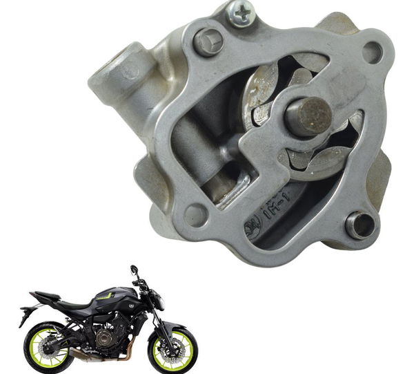 Bomba Óleo Yamaha Mt 07 15-18 Original