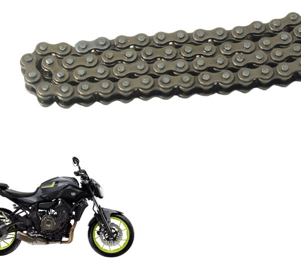 Corrente Bomba Óleo Yamaha Mt 07 15-18 Original