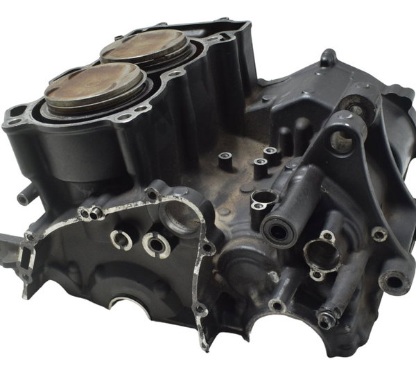 Bloco Superior Pistão E Anéis Yamaha Mt 07 15-18 Original
