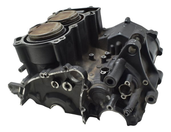 Bloco Superior Pistão E Anéis Yamaha Mt 07 15-18 Original