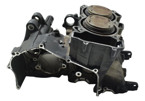 Bloco Superior Pistão E Anéis Yamaha Mt 07 15-18 Original