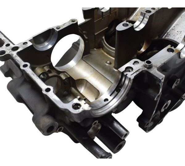 Bloco Superior Pistão E Anéis Yamaha Mt 07 15-18 Original