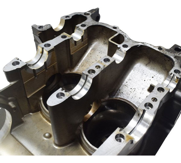 Bloco Superior Pistão E Anéis Yamaha Mt 07 15-18 Original