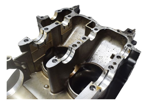 Bloco Superior Pistão E Anéis Yamaha Mt 07 15-18 Original