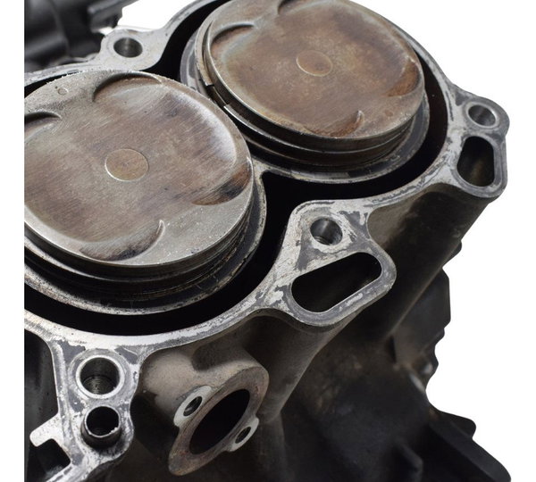 Bloco Superior Pistão E Anéis Yamaha Mt 07 15-18 Original