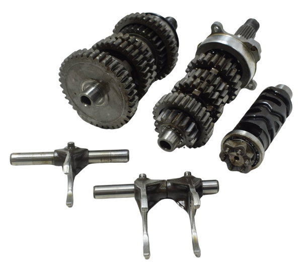 Caixa Marcha Câmbio Yamaha Mt 07 15-18 Original