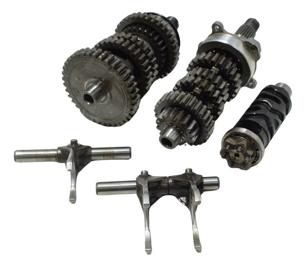 Caixa Marcha Câmbio Yamaha Mt 07 15-18 Original