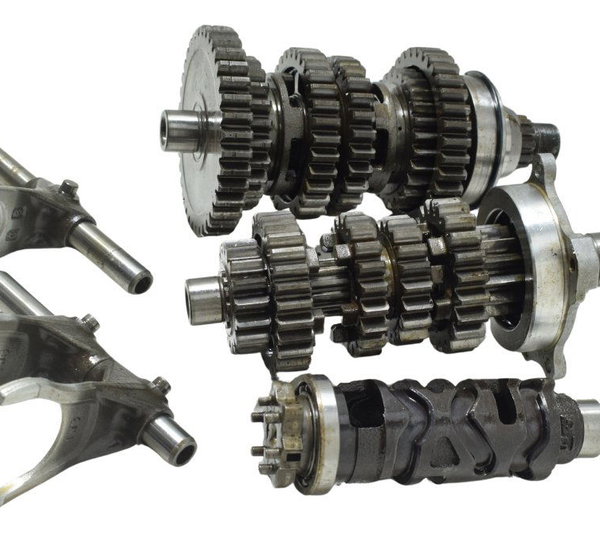 Caixa Marcha Câmbio Yamaha Mt 07 15-18 Original