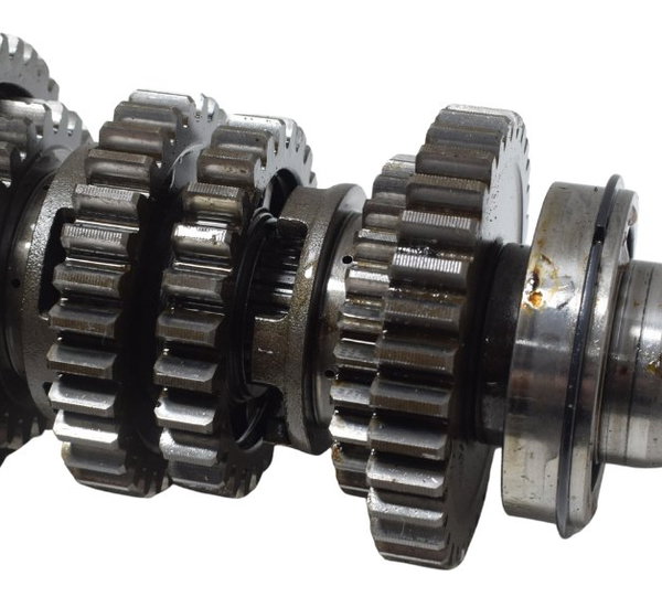 Caixa Marcha Câmbio Yamaha Mt 07 15-18 Original