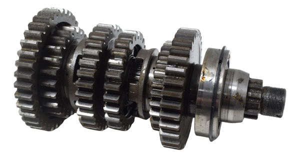 Caixa Marcha Câmbio Yamaha Mt 07 15-18 Original