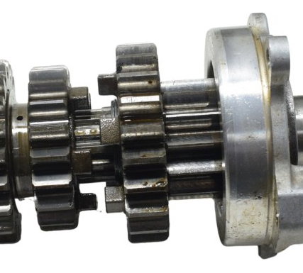 Caixa Marcha Câmbio Yamaha Mt 07 15-18 Original