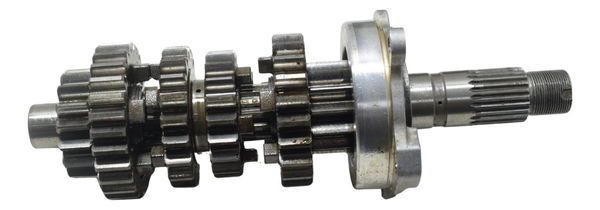 Caixa Marcha Câmbio Yamaha Mt 07 15-18 Original