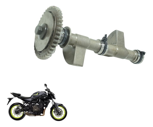Balanceiro Virabrequim Yamaha Mt 07 15-18 Original