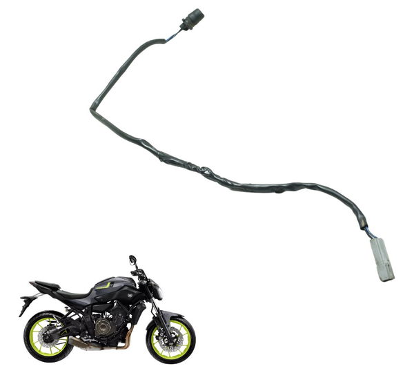 Chicote Elétrico Yamaha Mt 07 15-18 Original