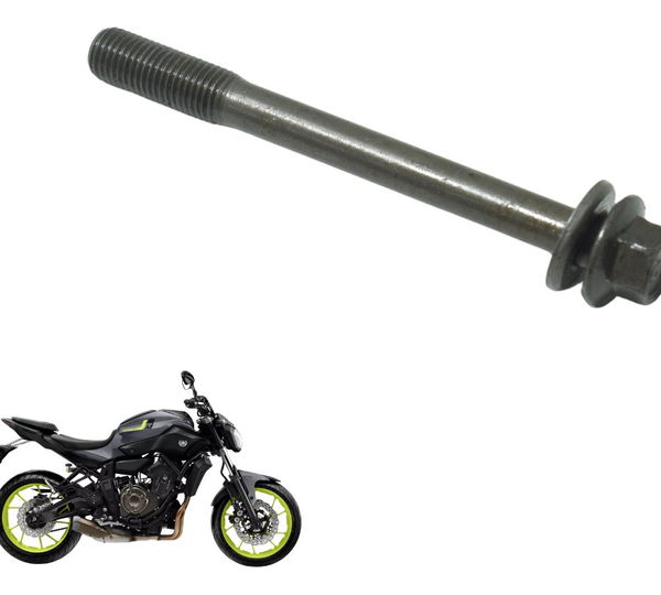 Parafuso Cabeçote Yamaha Mt 07 15-18 Original