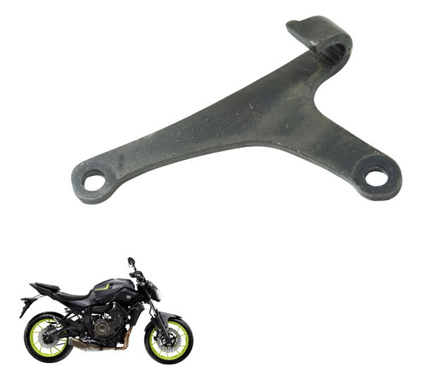Suporte Cabo Embreagem Yamaha Mt 07 15-18 Original