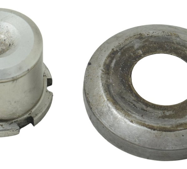 Porca Mesa Superior Yamaha Mt 07 15-18 Original