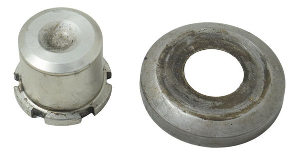 Porca Mesa Superior Yamaha Mt 07 15-18 Original