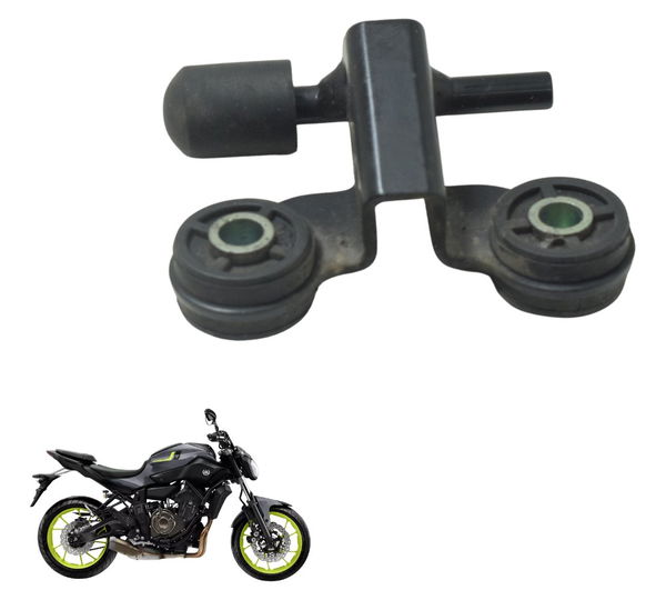 Suporte Inferior Farol Yamaha Mt 07 15-18 Original