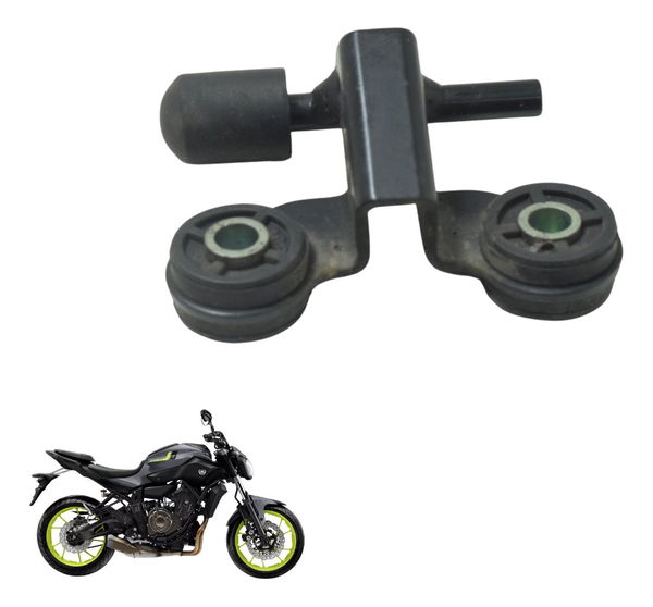 Suporte Inferior Farol Yamaha Mt 07 15-18 Original