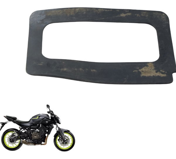 Borracha Acabamento Yamaha Mt 07 15-18 Original