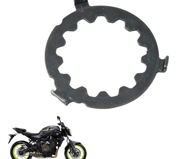 Trava Pinhão Yamaha Mt 07 15-18 Original