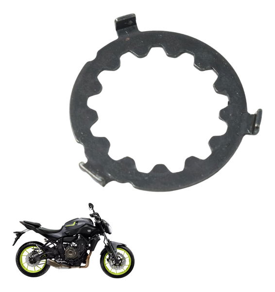 Trava Pinhão Yamaha Mt 07 15-18 Original
