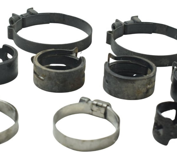 Kit Abraçadeiras Yamaha Mt 07 15-18 Original