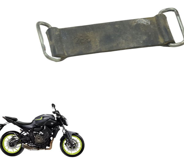 Cinta Caixa Ferramenta Yamaha Mt 07 15-18 Original