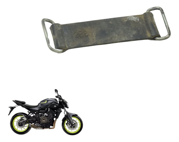 Cinta Caixa Ferramenta Yamaha Mt 07 15-18 Original