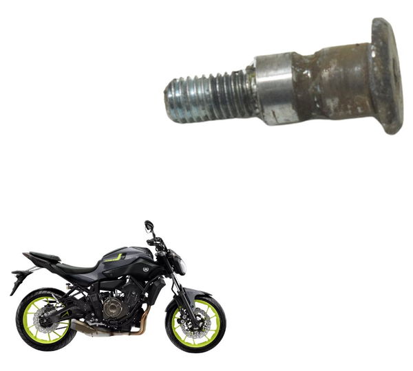 Parafuso Pedal Câmbio Yamaha Mt 07 15-18 Original