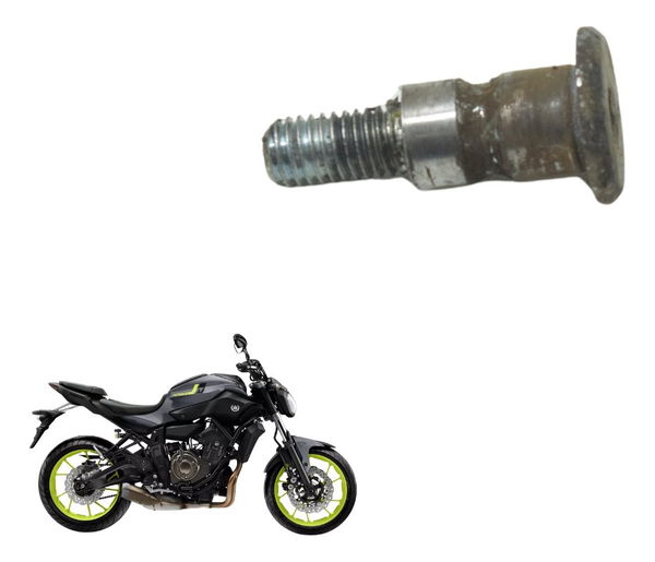 Parafuso Pedal Câmbio Yamaha Mt 07 15-18 Original