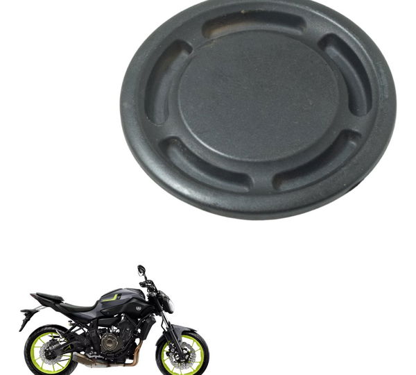 Acabamento Chassi Yamaha Mt 07 15-18 Original