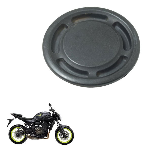 Acabamento Chassi Yamaha Mt 07 15-18 Original